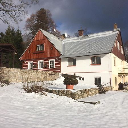 Penzion Podlesi Kořenov Exteriör bild