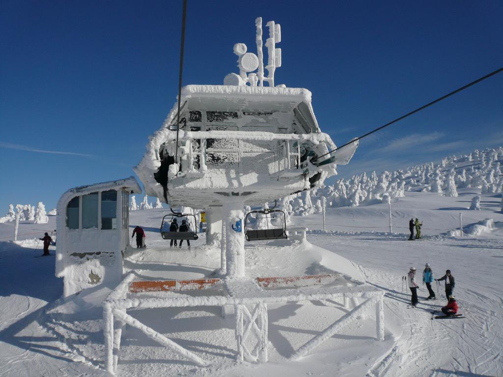 Penzion Podlesi Kořenov Exteriör bild