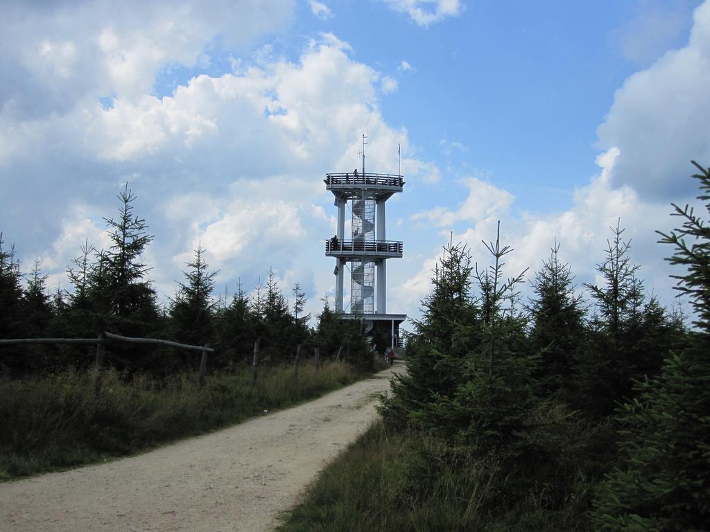Penzion Podlesi Kořenov Exteriör bild